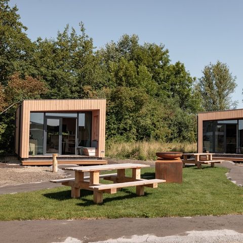 Tiny house 2 personnes