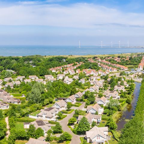 Landal Noordzee Residence De Banjaard - Camping Nord-Beveland - Image N°4