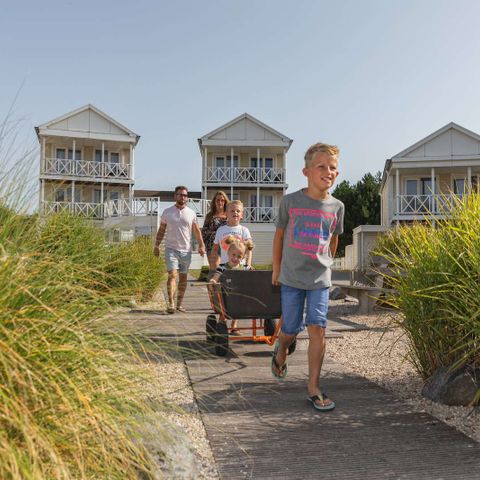 Landal Noordzee Residence De Banjaard - Camping Nord-Beveland - Image N°4