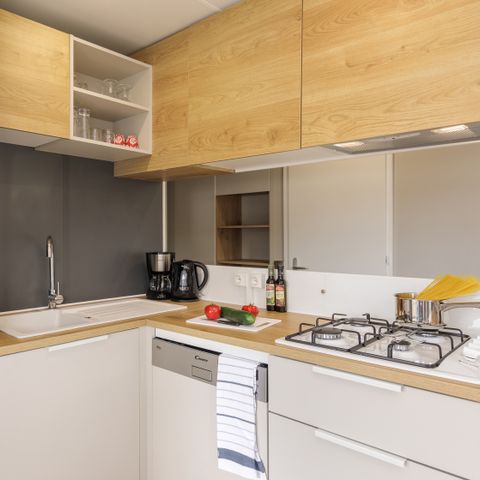 CHALET 6 personnes - Véranda