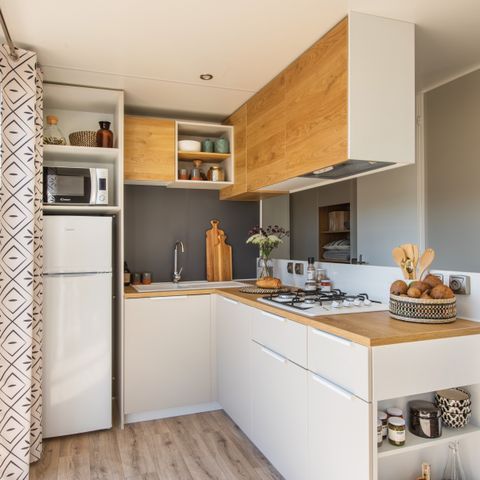 CHALET 6 personnes - Véranda