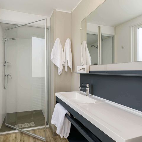 CHALET 4 personnes - Véranda