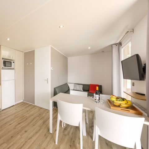 CHALET 4 personnes - Véranda