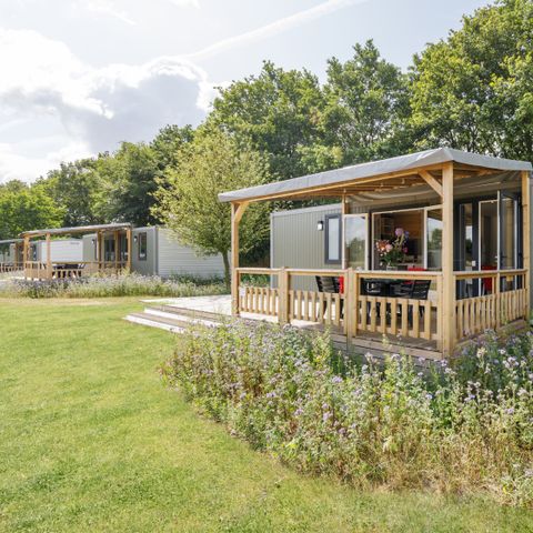 CHALET 4 personnes - Véranda