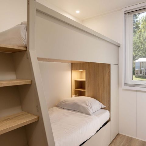 CHALET 6 personnes - 6 personnes Key West