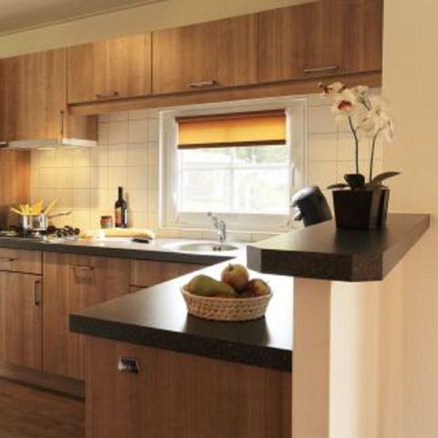 CHALET 4 personnes - Rack à foin