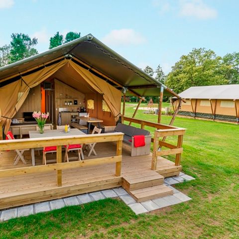 Tente 6 personnes - Lodge