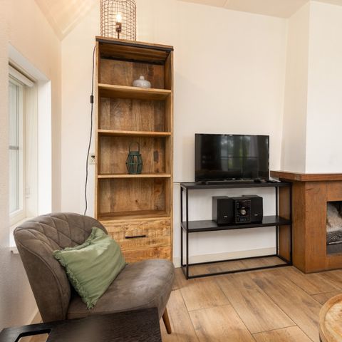 Bungalow 8 personnes