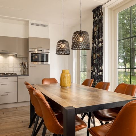 Bungalow 8 personnes