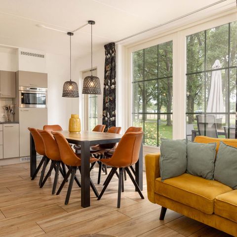 Bungalow 8 personnes