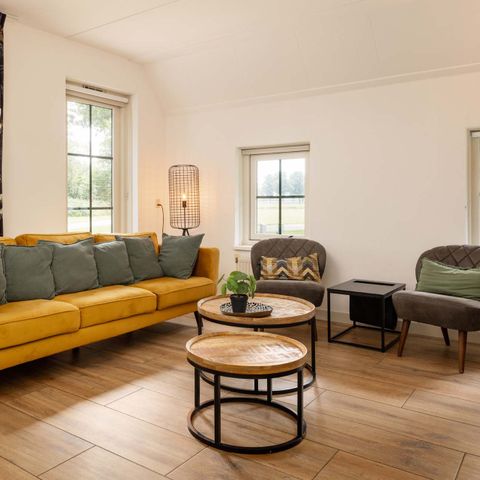 Bungalow 8 personnes