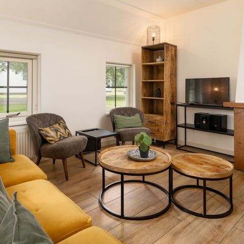 Bungalow 8 personnes