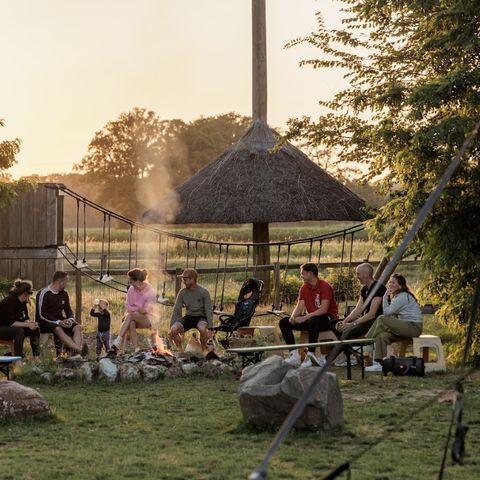 Vakantiepark De Twee Bruggen - Camping Winterswijk - Image N°2