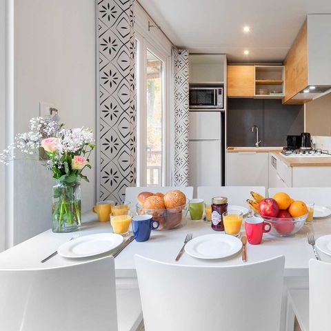 CHALET 6 personnes - Coquelicot-Plus