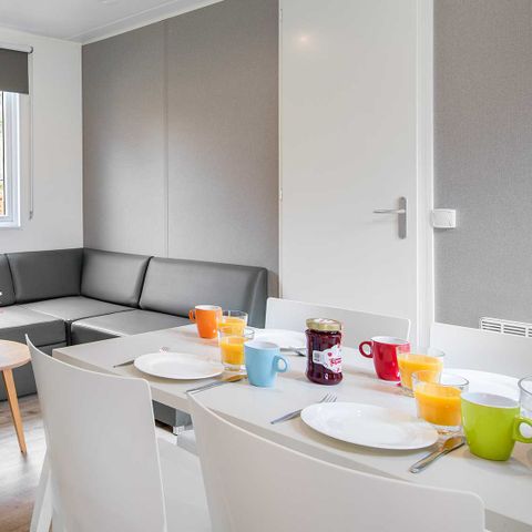 CHALET 6 personnes - Coquelicot-Plus