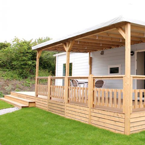 CHALET 6 personnes - Perdrix-Plus