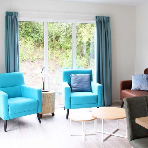 CHALET 6 personnes - Perdrix