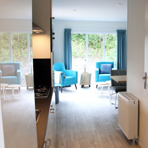 CHALET 6 personnes - Perdrix