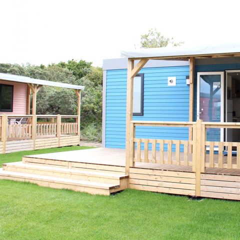 CHALET 4 personnes - Romarin-Plus