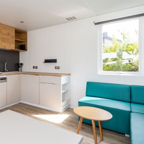 CHALET 4 personnes - Romarin-Plus