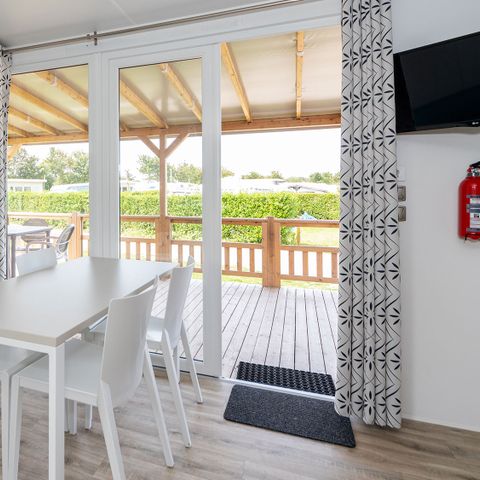 CHALET 4 personnes - Romarin-Plus