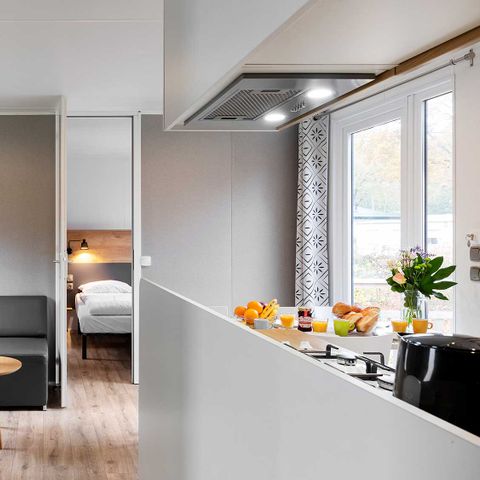 CHALET 6 personnes - Coquelicot