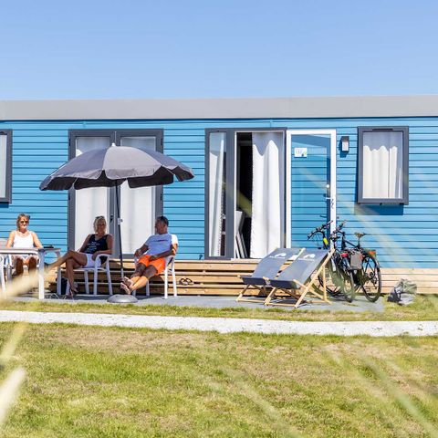 CHALET 6 personnes - Coquelicot