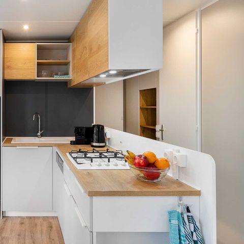 CHALET 6 personnes - Coquelicot