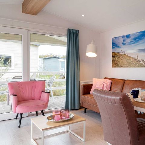 CHALET 4 personnes - Poule d'eau