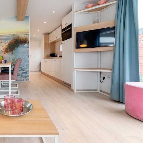 CHALET 4 personnes - Poule d'eau