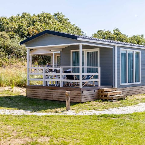 CHALET 4 personnes - Poule d'eau