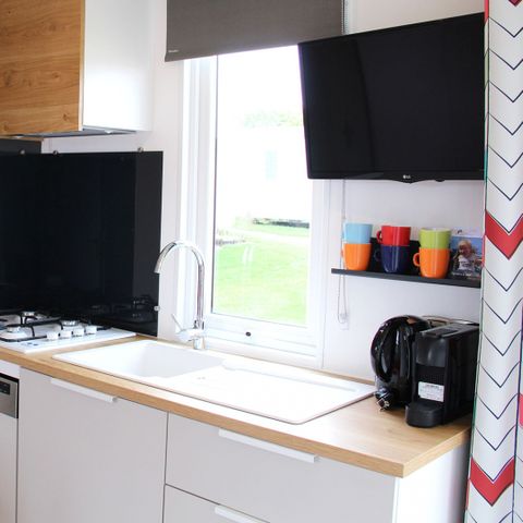 CHALET 4 personnes - Faisan