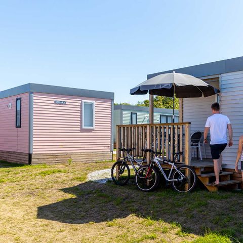 CHALET 4 personnes - Faisan