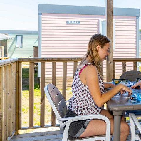 CHALET 4 personnes - Faisan