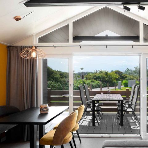 CHALET 4 personnes - 4 pers. chalet Koperwiek