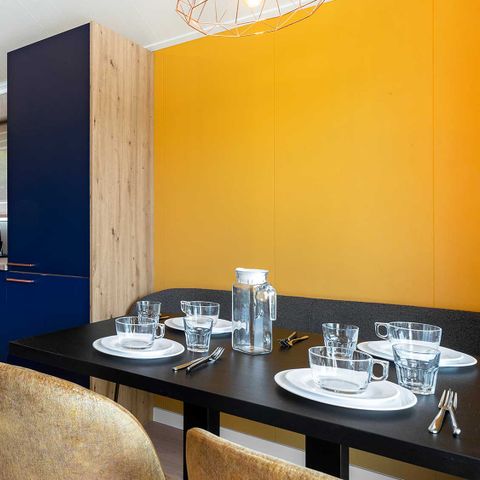 CHALET 4 personnes - 4 pers. chalet Koperwiek