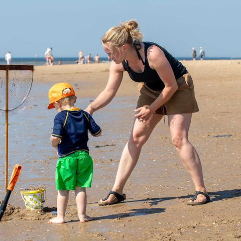 Molecaten Park Noordduinen - Camping Katwijk am Meer - Image N°5