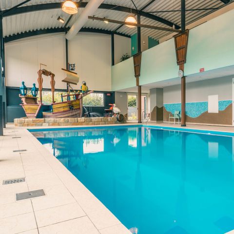 EuroParcs De Biesbosch - Camping Dordrecht - Image N°3