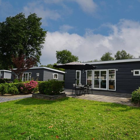 MAISON 4 personnes - Pavillon