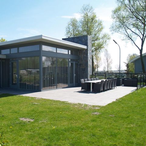 Hébergement pour groupe 16 personnes - Pavillon 16