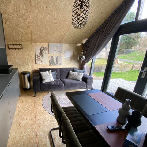 CHALET 4 personnes - Retraite en solo