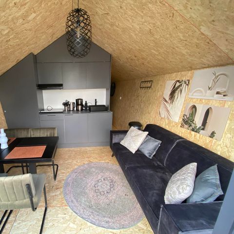 CHALET 4 personnes - Retraite en solo