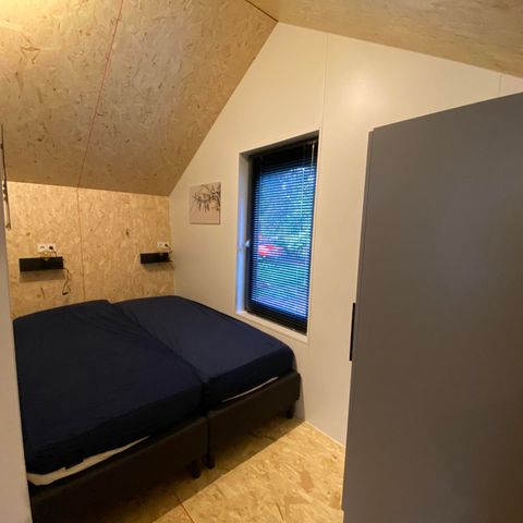 CHALET 4 personnes - Retraite en solo