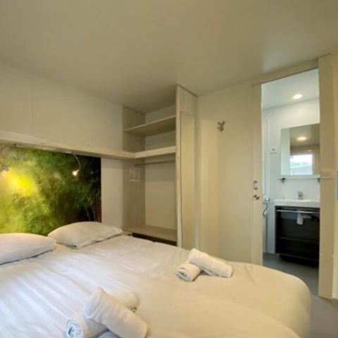 HÉBERGEMENT INSOLITE 4 personnes - Petite maison 2+2