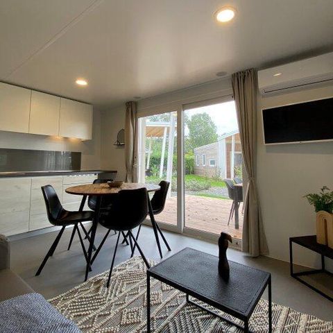 Tiny house 4 personnes - Petite maison 2+2