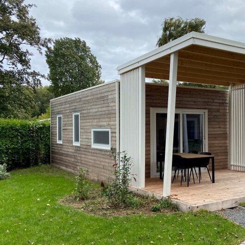 Tiny house 4 personnes - Petite maison 2+2