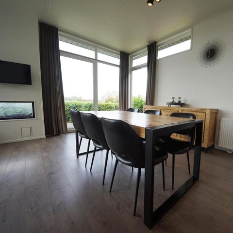 MAISON 6 personnes - Pavillon