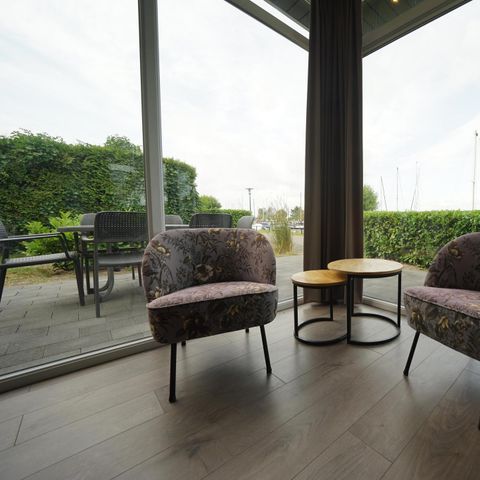 MAISON 6 personnes - Pavillon