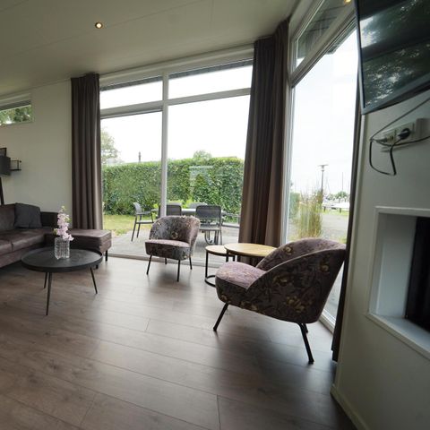 MAISON 6 personnes - Pavillon