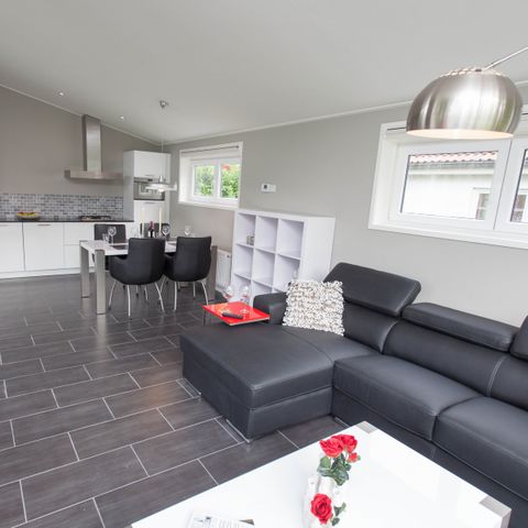 MAISON 6 personnes - Pavillon